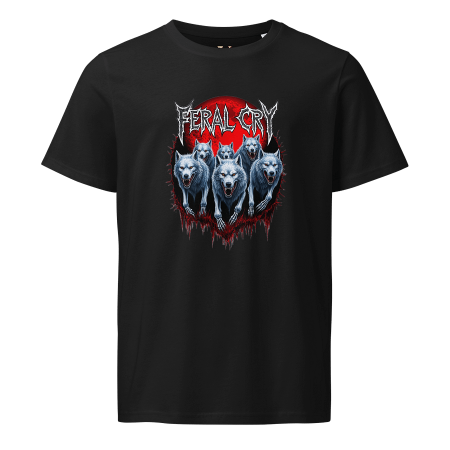 Feral Cry Medieval Gold T-Shirt product image (5)