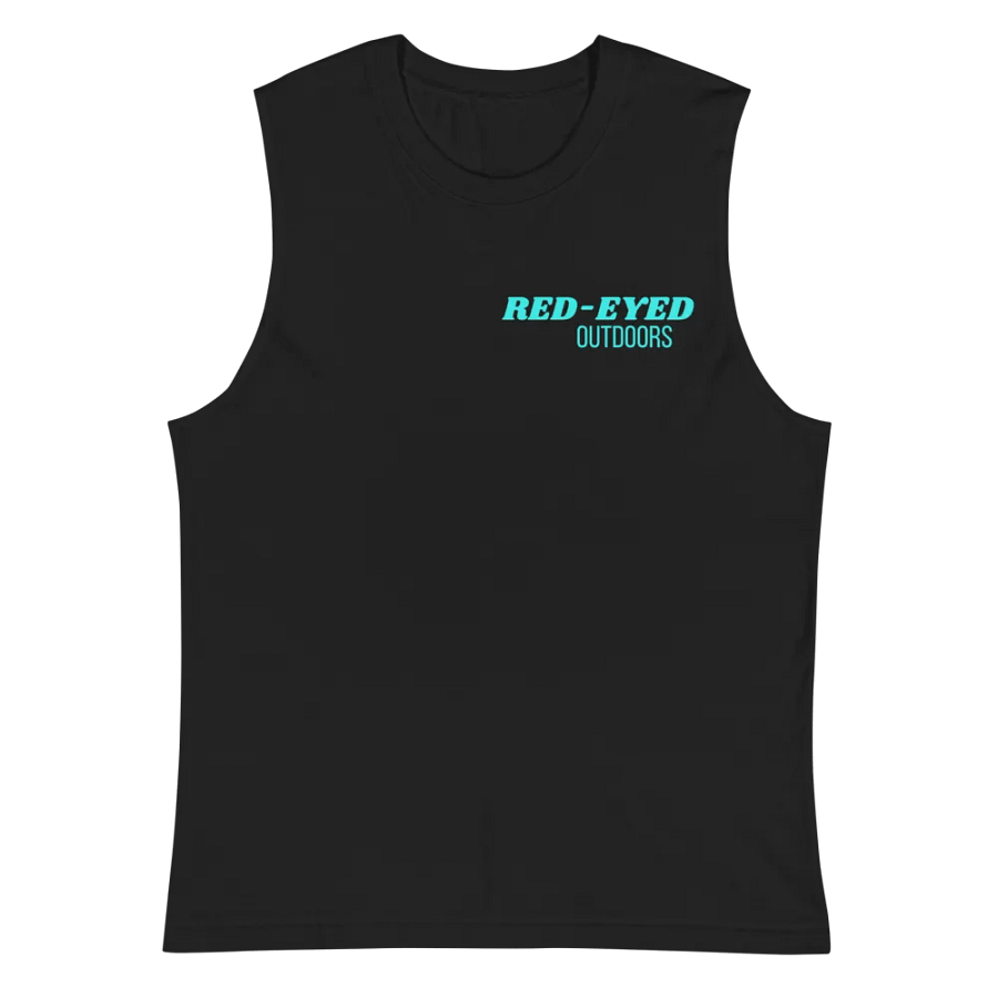Blue Bones Muscle Tank product image (3)