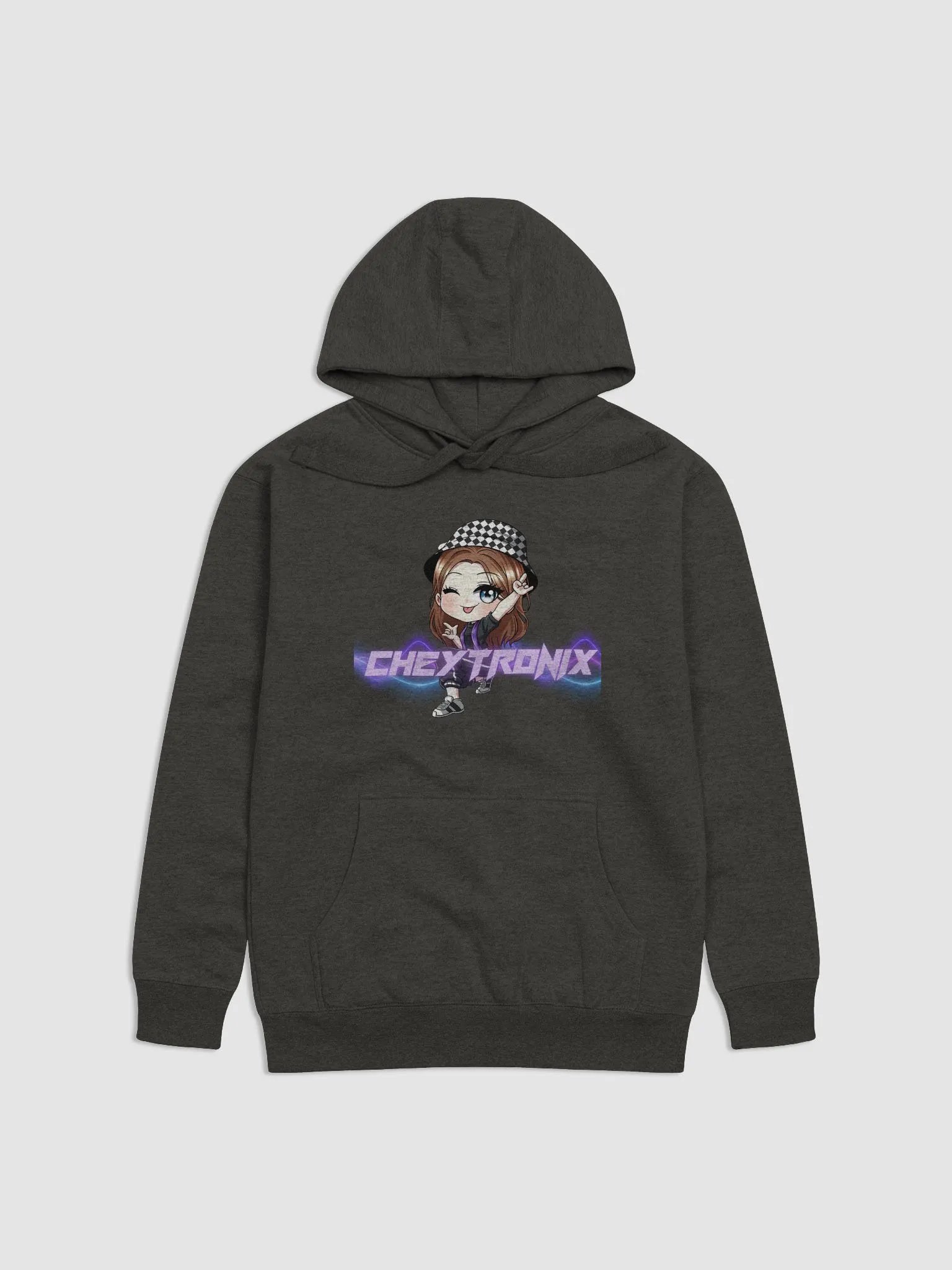 Cheytronix Premium Hoodie product image (4)