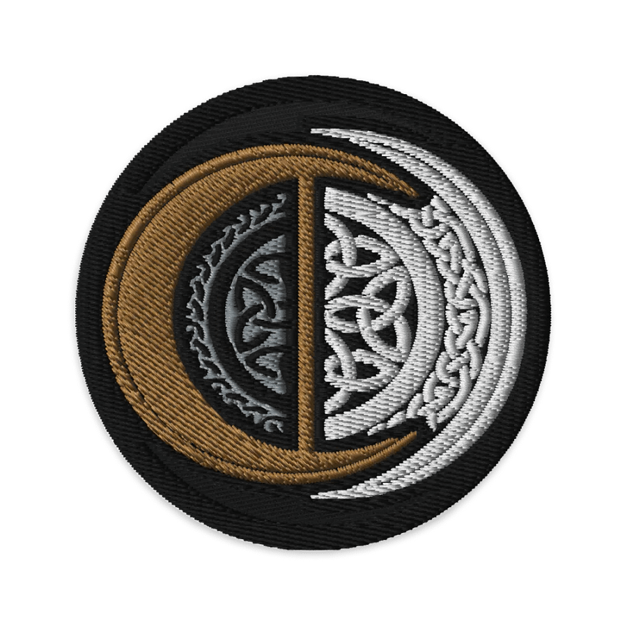 Cide Logo Patch product image (1)