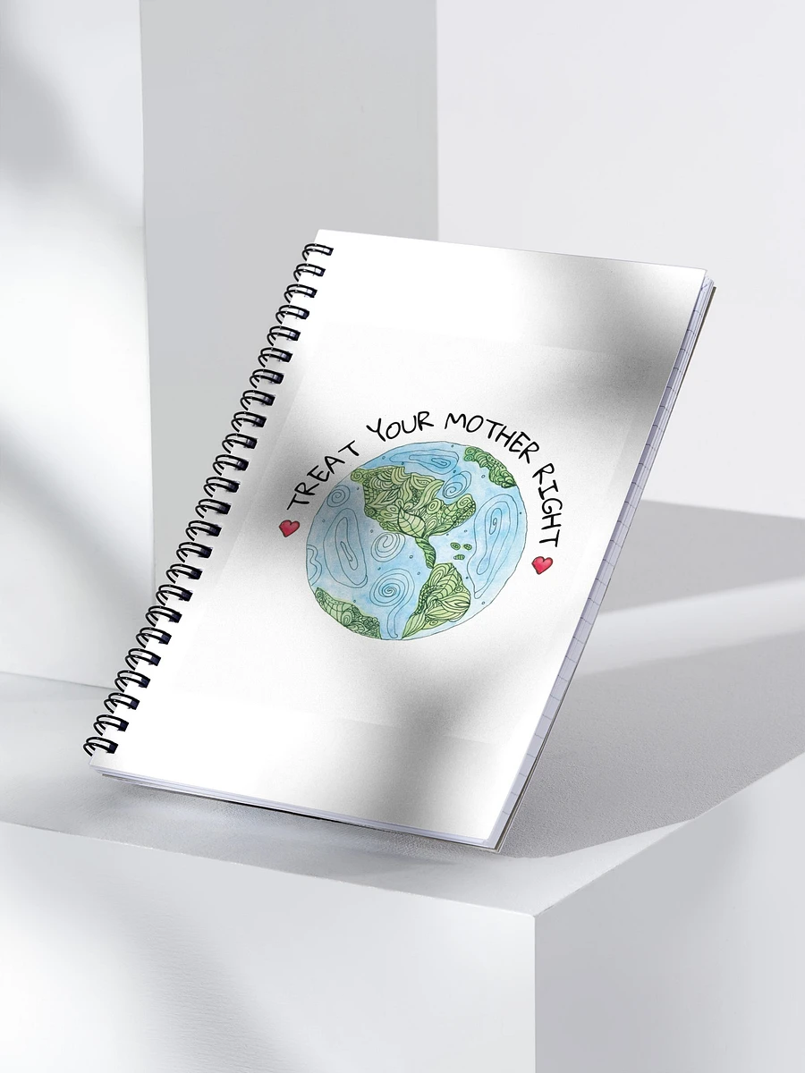 Ging Ging Earth Notebook product image (4)