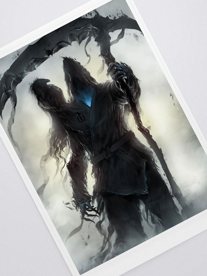 TheReaper Sticker product image (1)