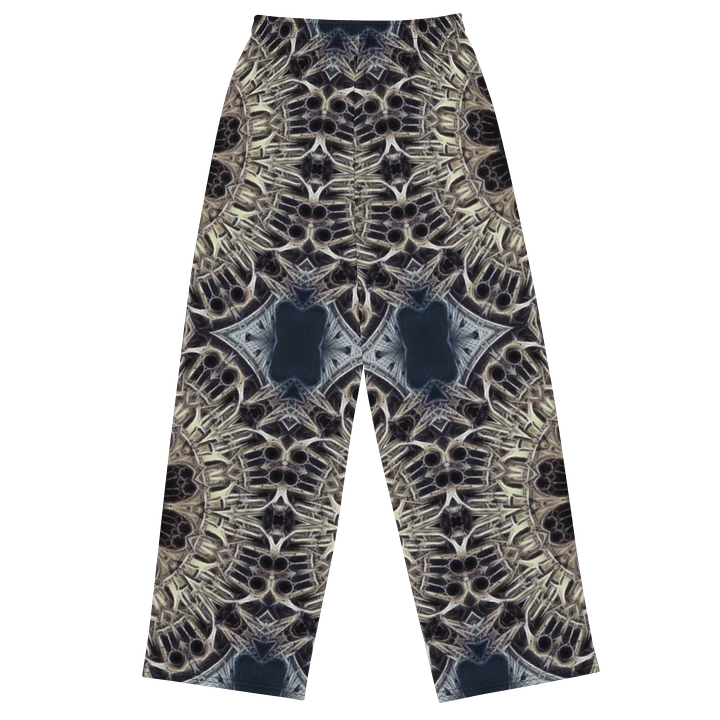 Cathedral Kaleidoscope No 2 Wideleg Pants product image (1)