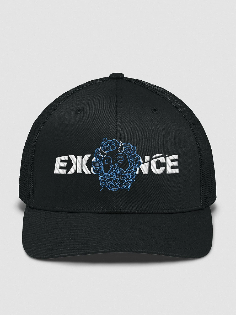 Punched Raw x Existence Snapback product image (1)