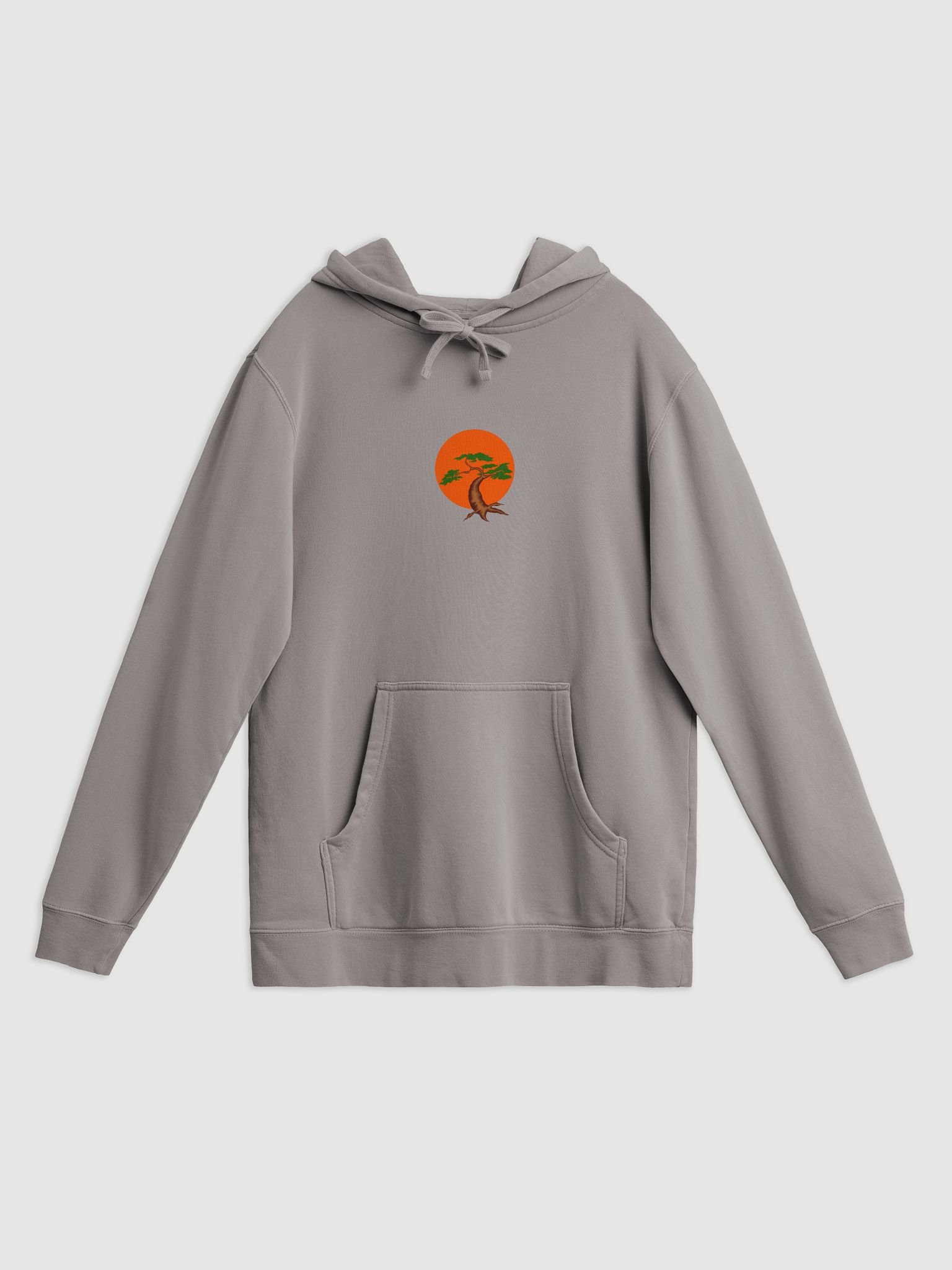 Sunset Tree Vintage Hoodie product image (1)