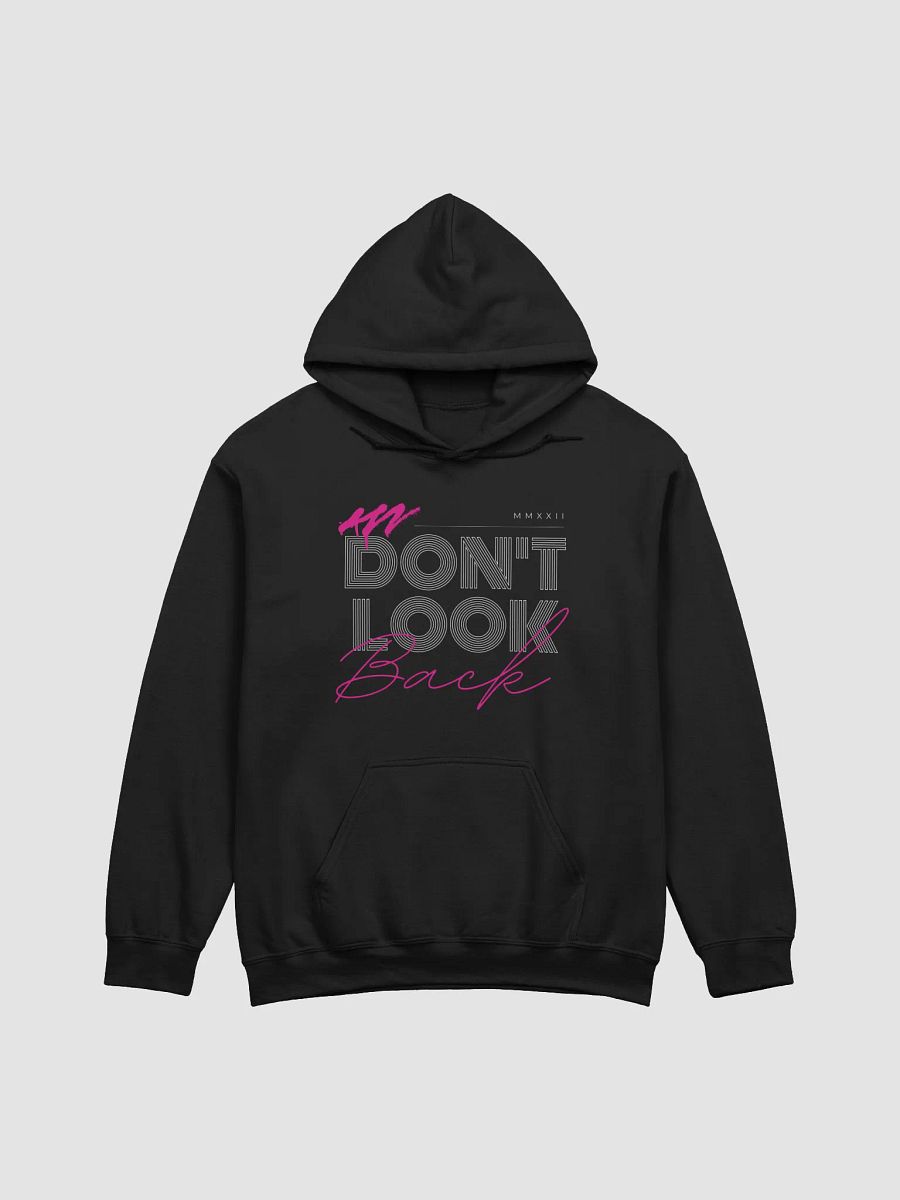 Bold and Beautiful Hoodie - Don't Look Back Edition product image (6)
