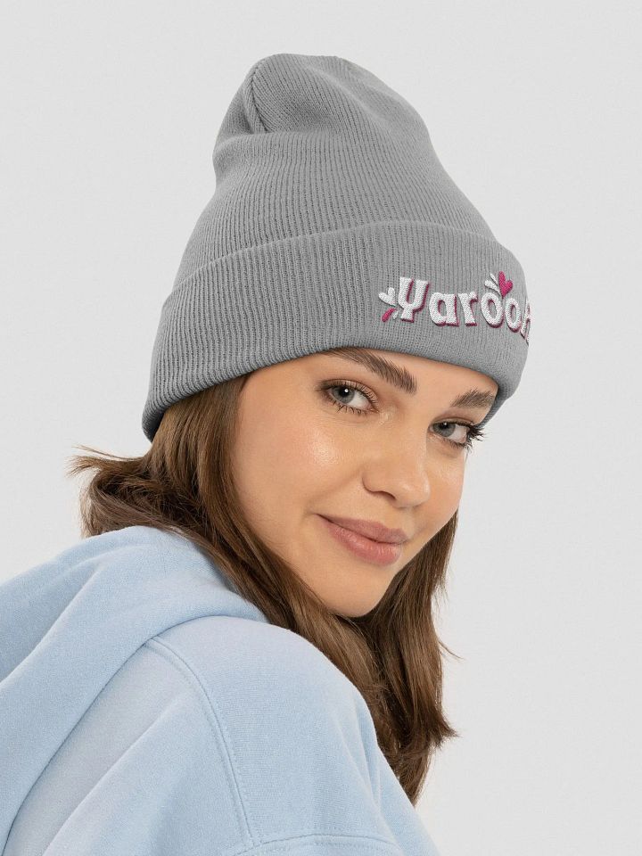 Camp SBG '22 || BEANIE product image (2)