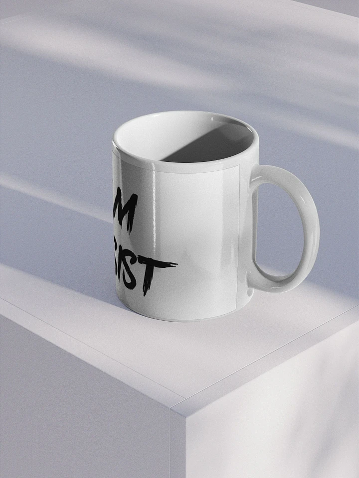 AIM ASSIST TUGA CLAN White Glossy Mug product image (2)