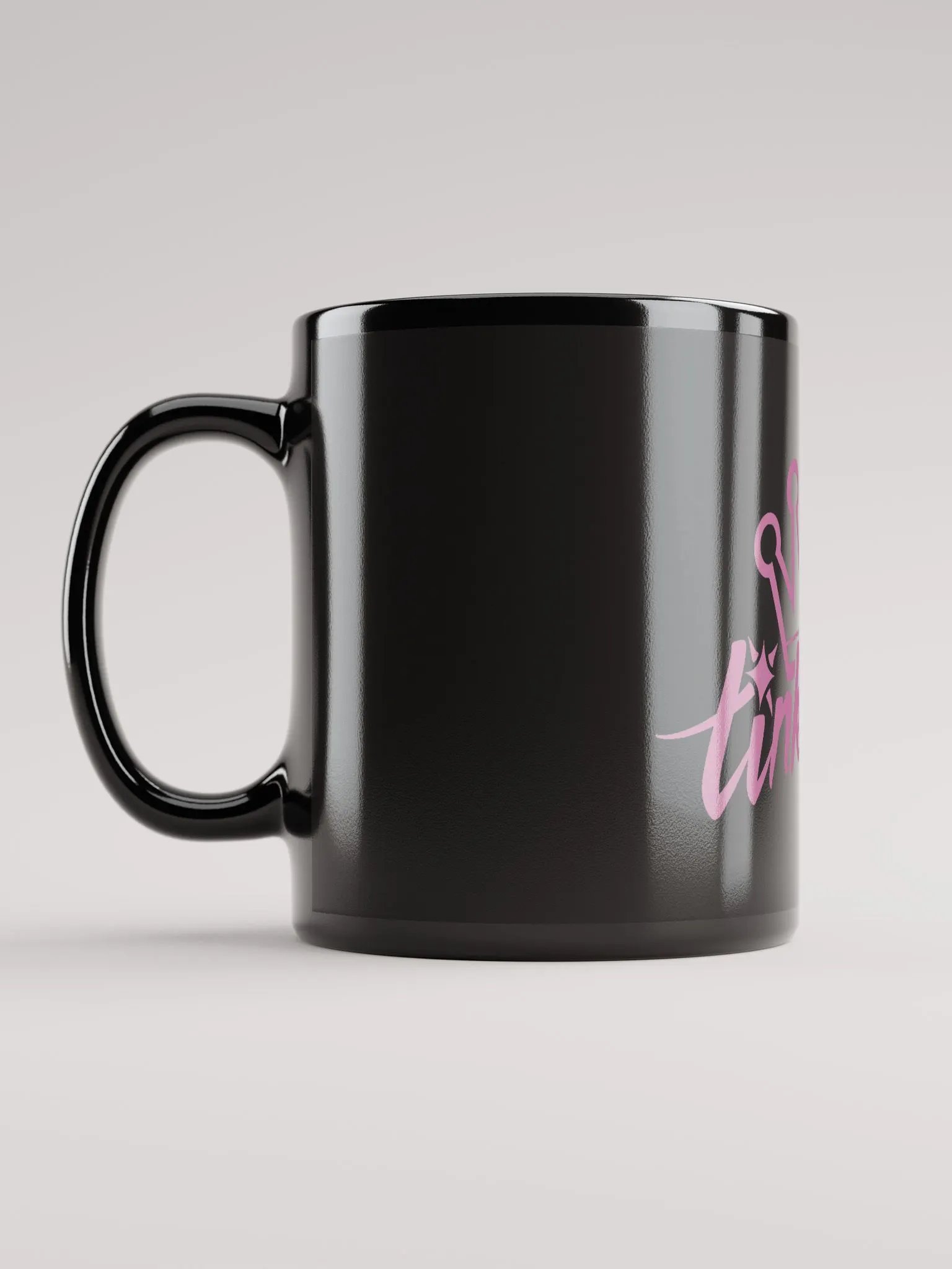 TinkerJell Logo Glossy Mug product image (6)