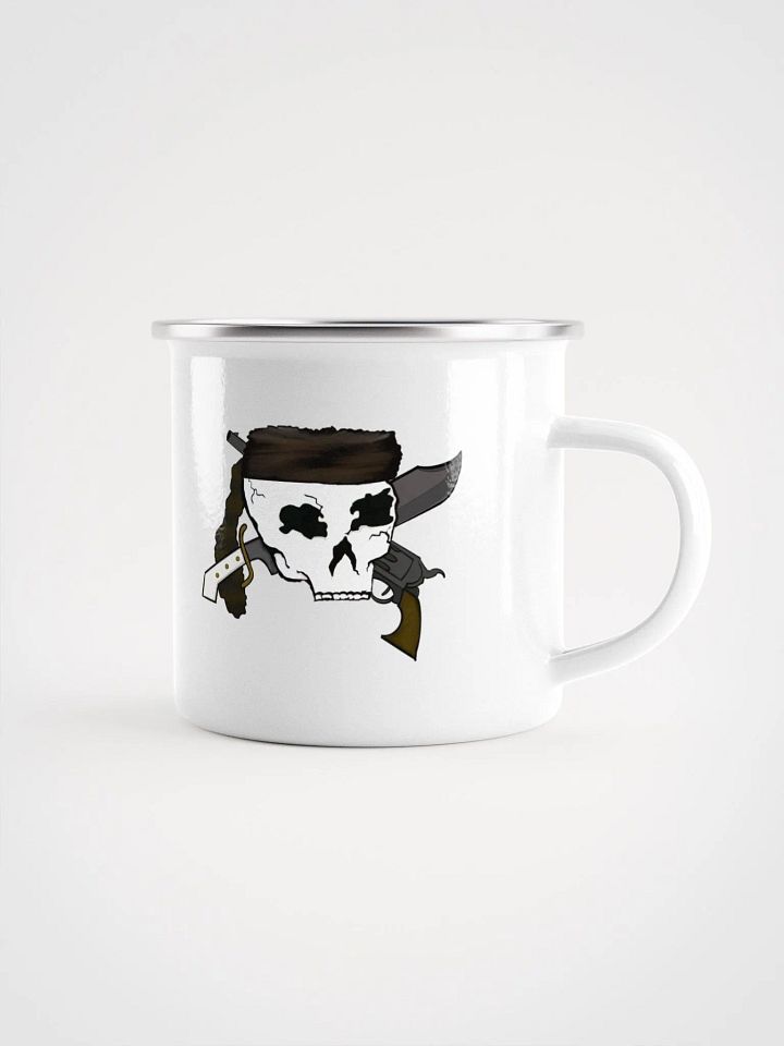 Frontiersman Camp Mug product image (1)