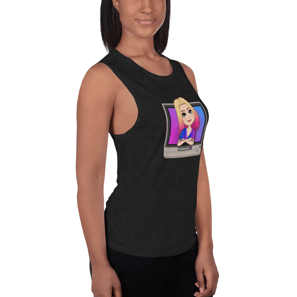Women's Tank | #MadeByMELO product image (3)
