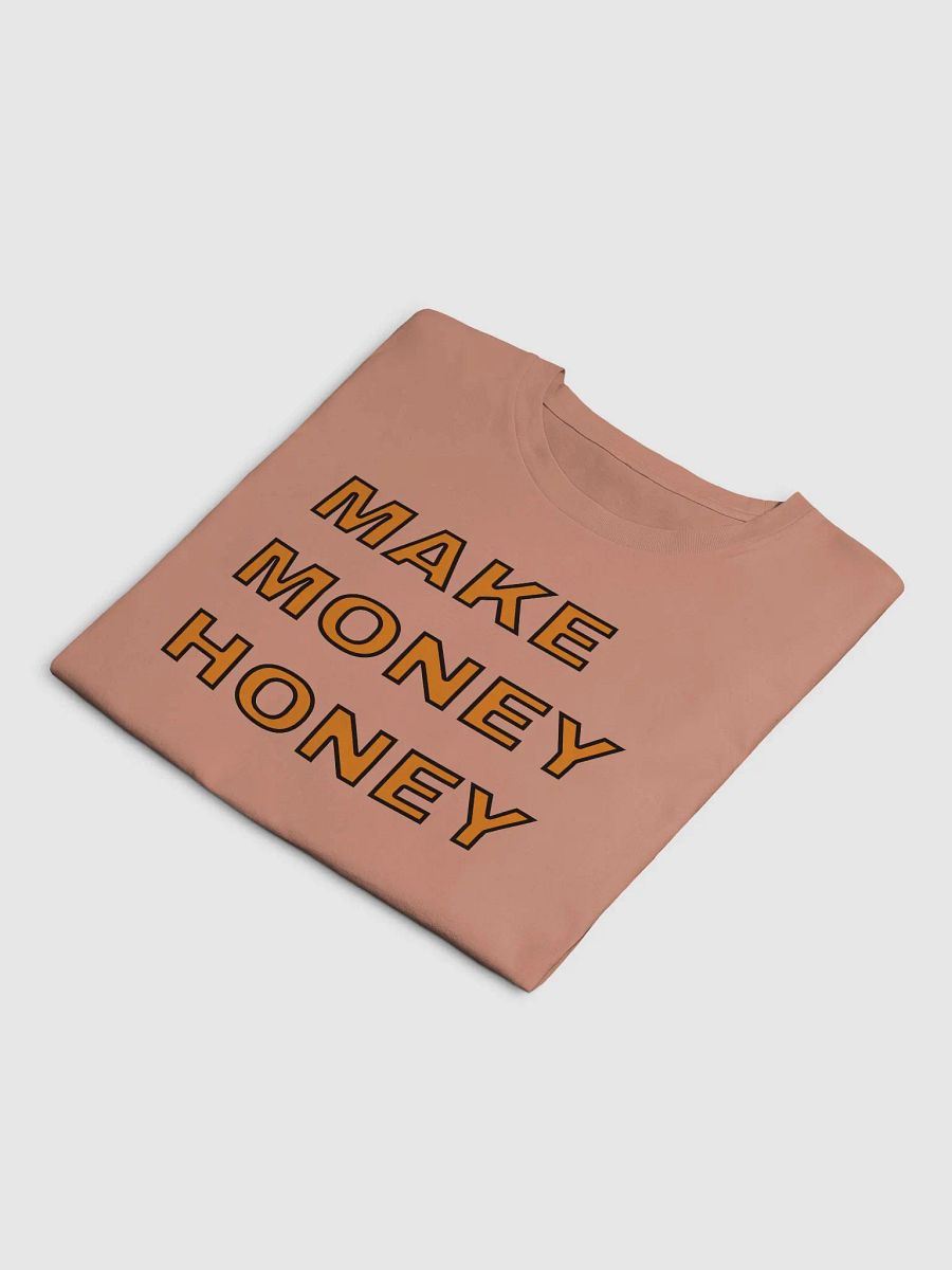 MAKE MONEY HONEY Crop Top product image (5)