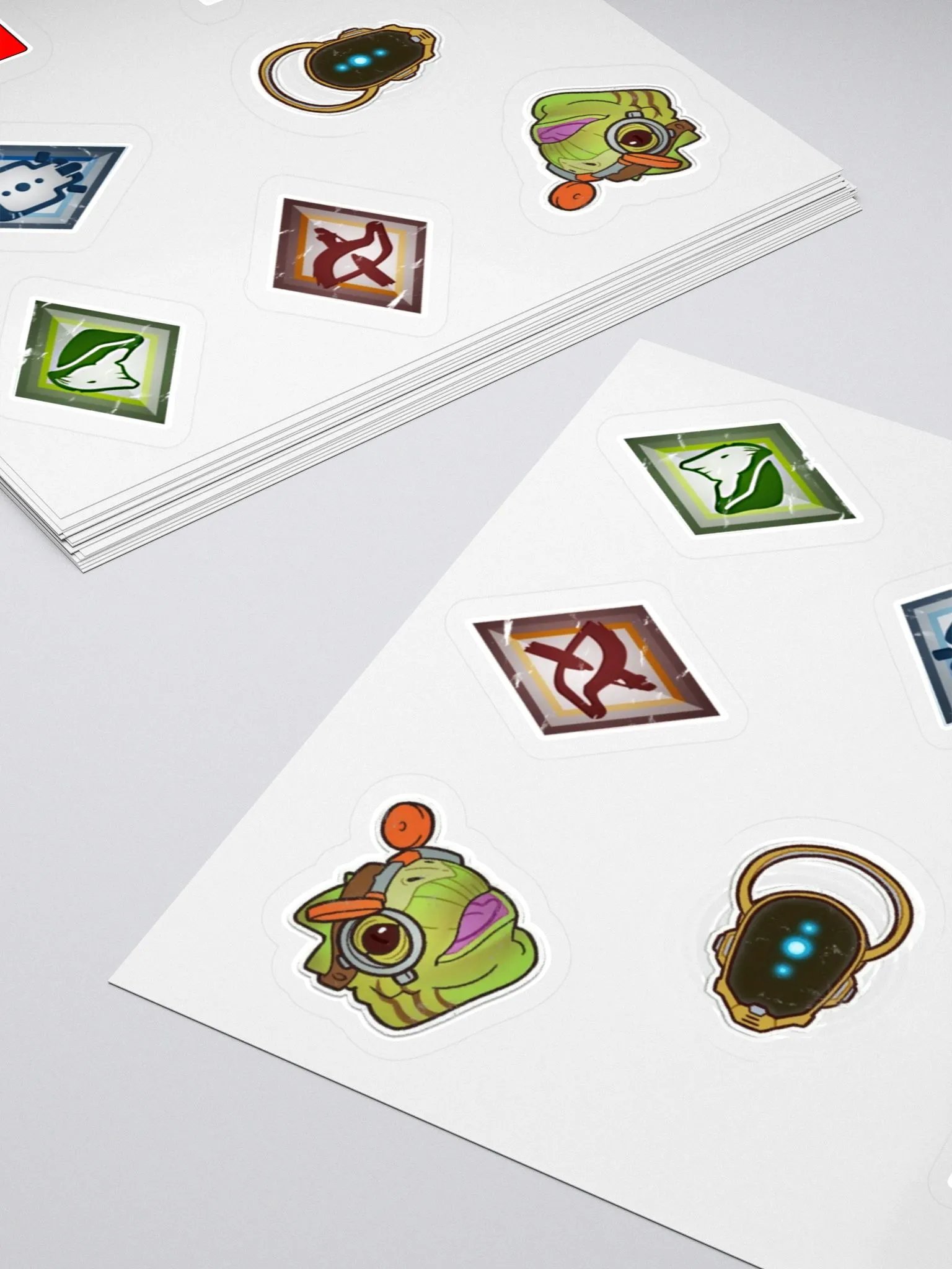 No Man's Sky Stickers Varios product image (4)