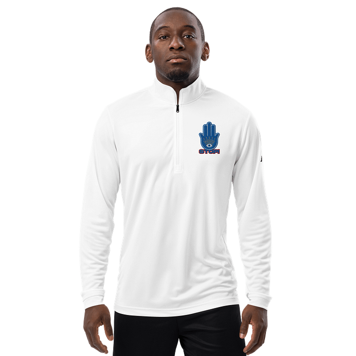 Adidas x Illuminati Hoodie – Drip for the Chosen Ones product image (2)