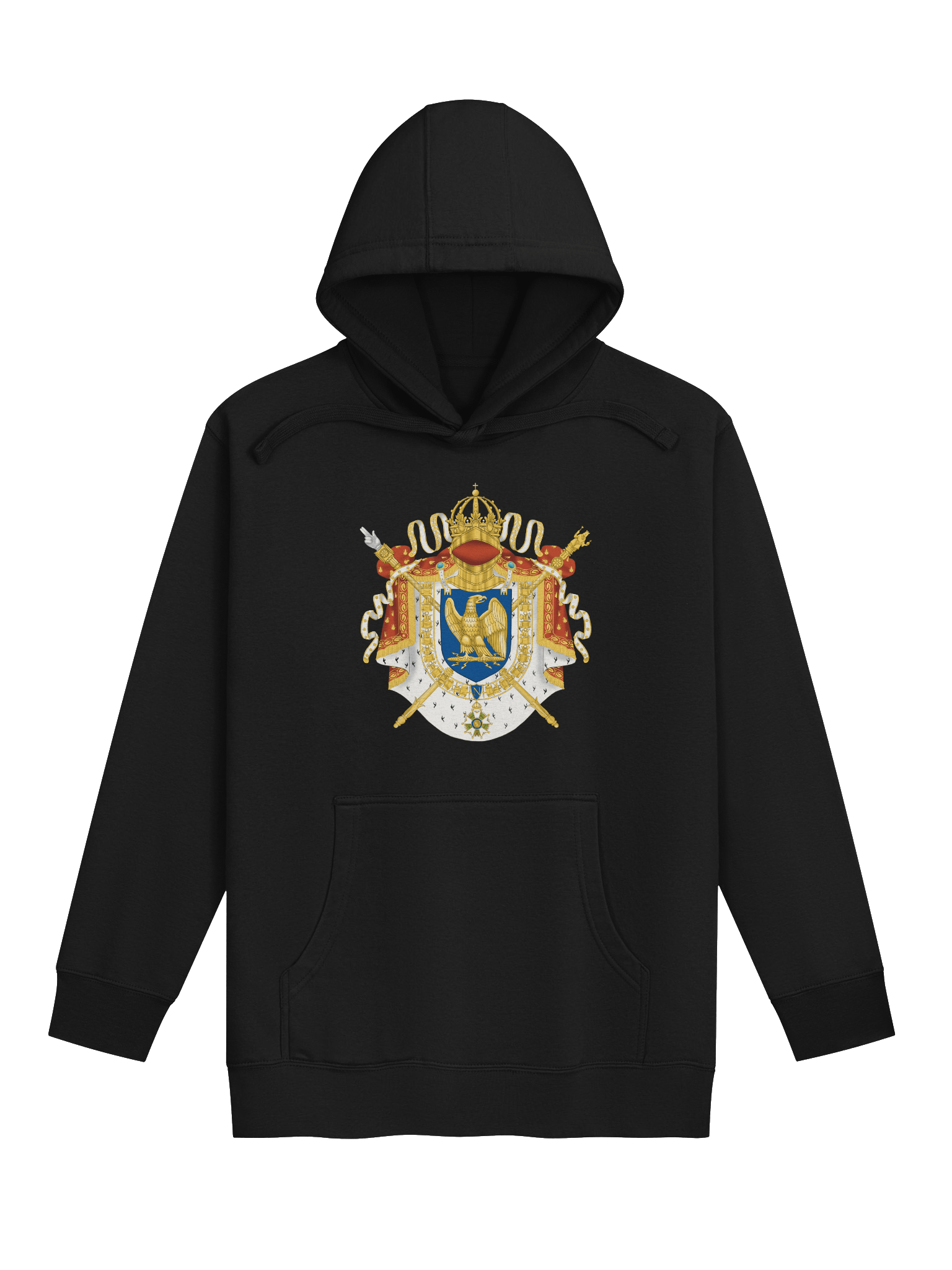 Napoleon Coat of Arms - Hoodie product image (1)