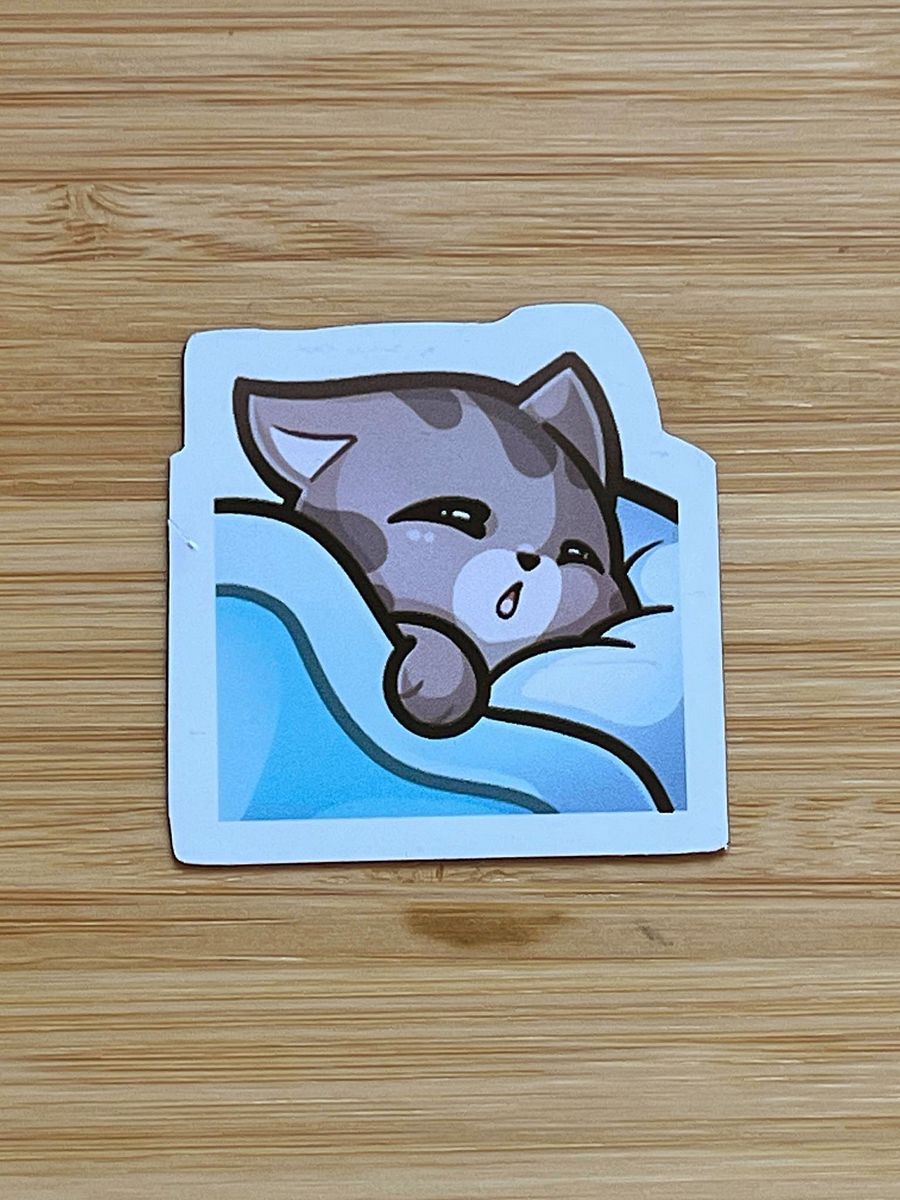 Aimant ''pouSLEEP' product image (1)