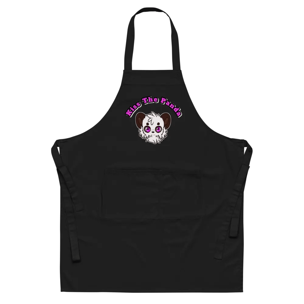 Kiss The Panda Apron product image (5)
