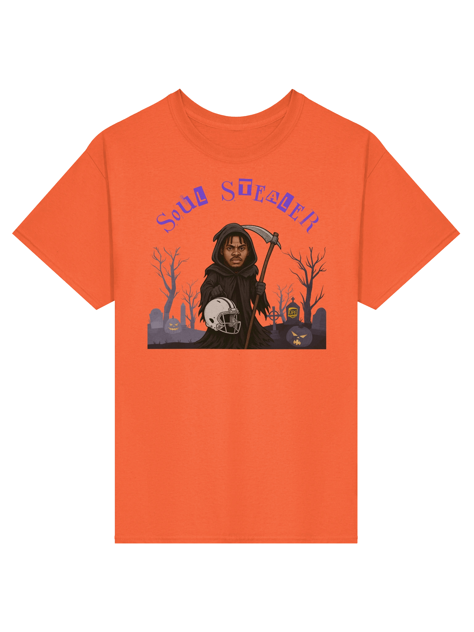 Soul Stealer T-Shirt product image (49)