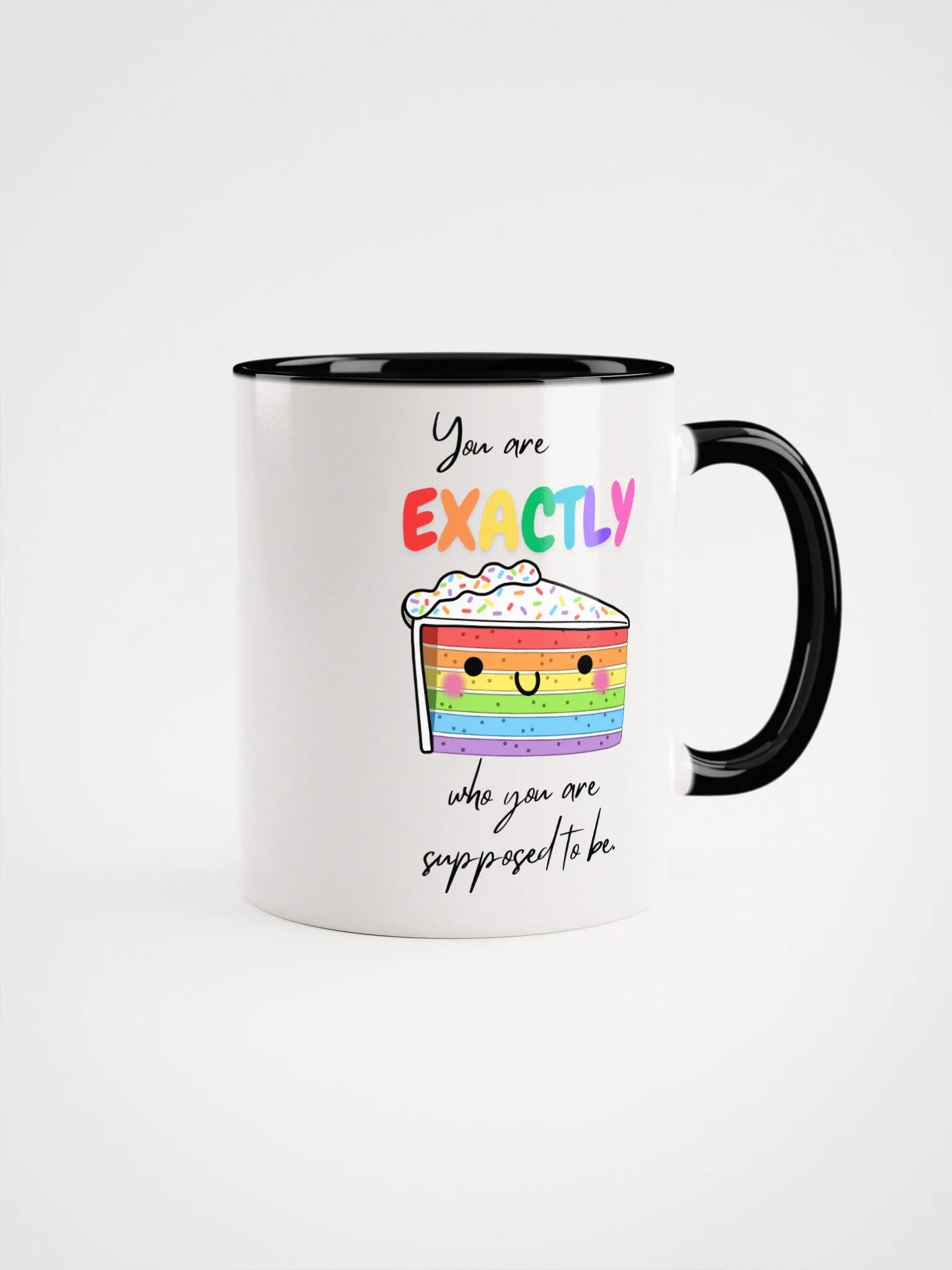 Rainbow Cake Mug product image (3)
