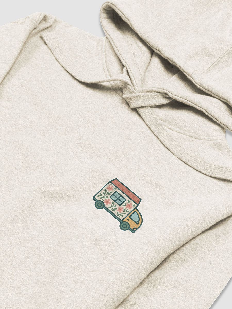 Cosy Cottage Camper Unisex Hoodie product image (5)