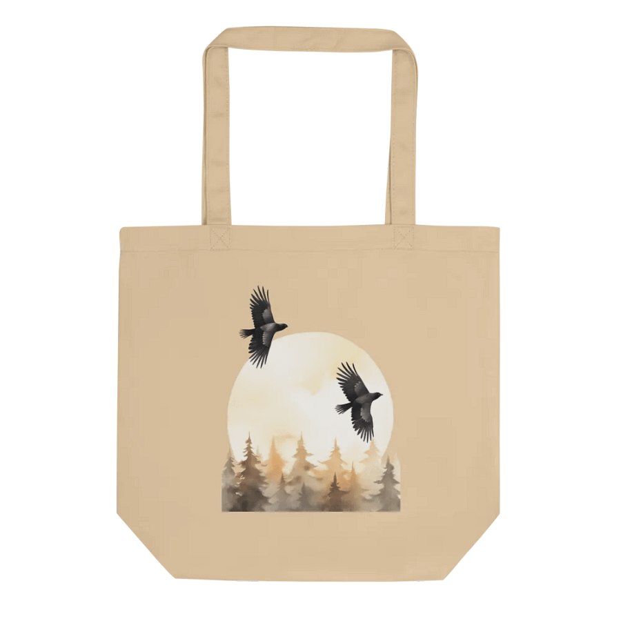 Winged Wonder: Exclusive Eco-Friendly Tote Bag product image (1)