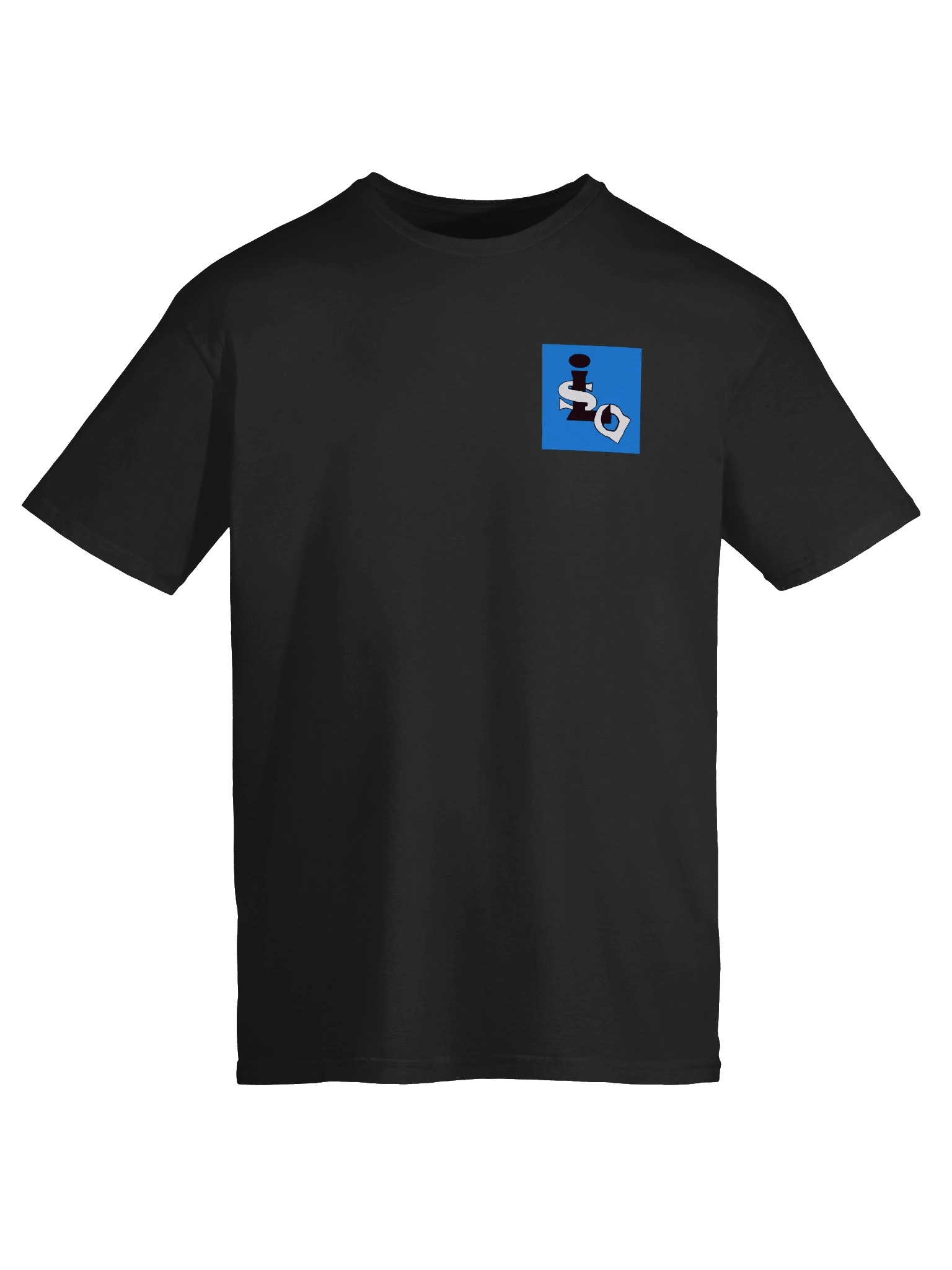 isLa Unisex Round Neck Tee - Original (Pocket) product image (9)