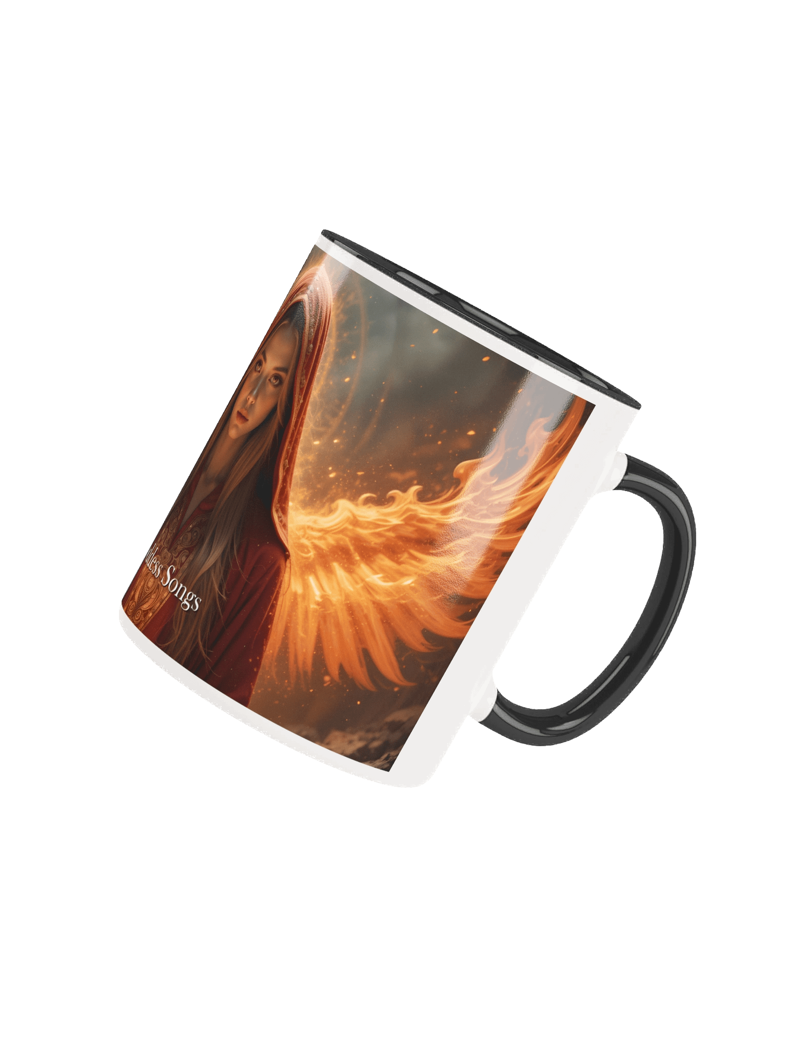 "The Hermit" Mug product image (5)