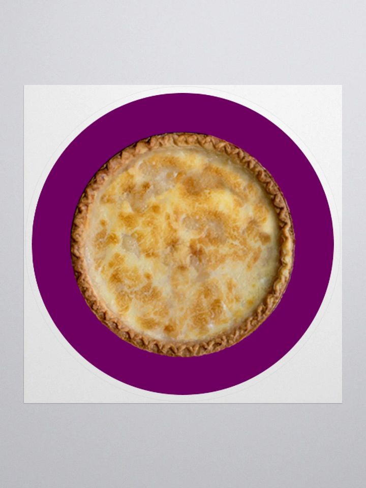 Pie Filling Sticker product image (1)
