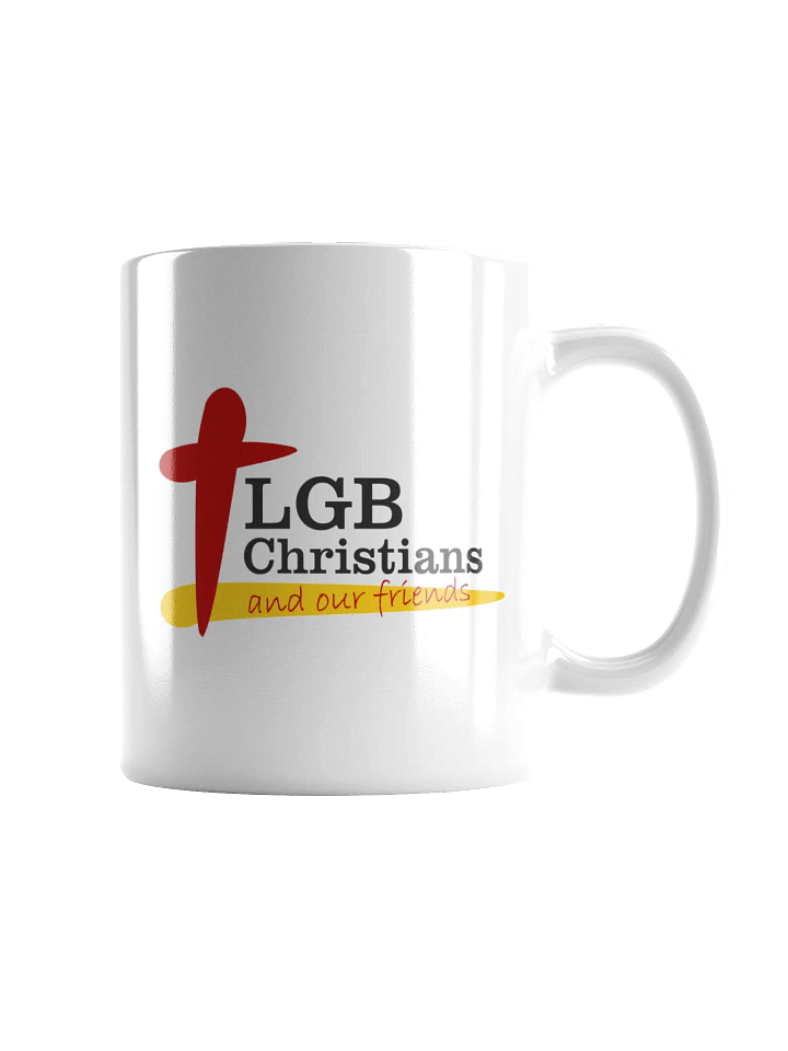 White Mug product image (1)