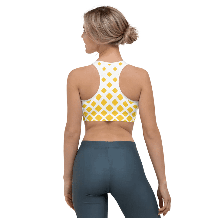 Tizzy Sports Bra product image (1)