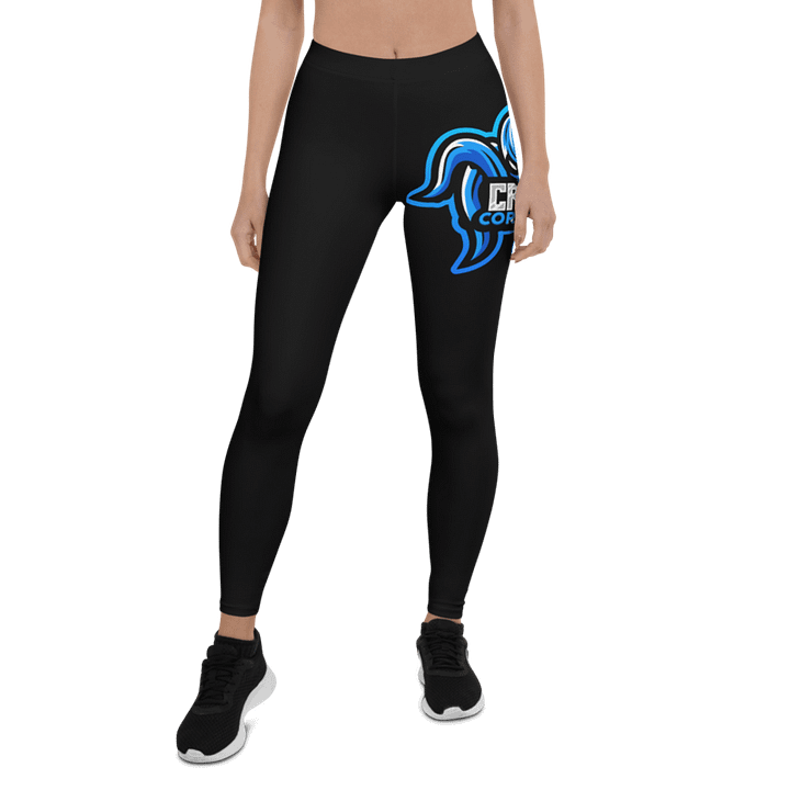 Cryptic Core Gaming Leggings product image (1)