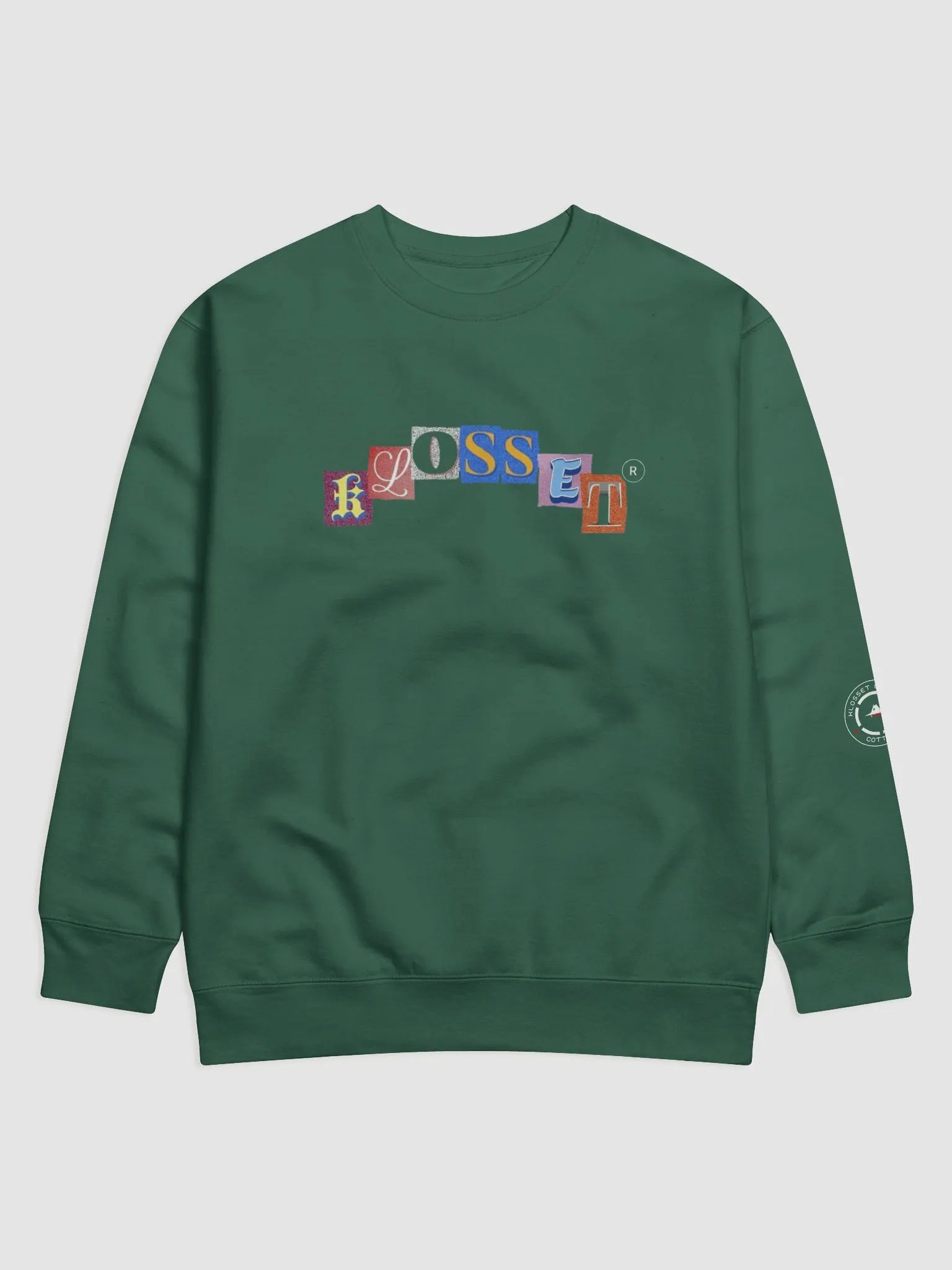KLOSSET originals sweatshirts 2 product image (2)