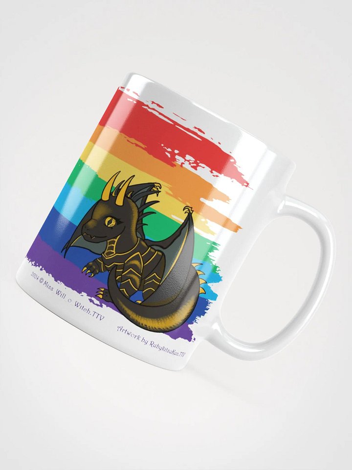 Necra Pride Coffee Mug product image (2)