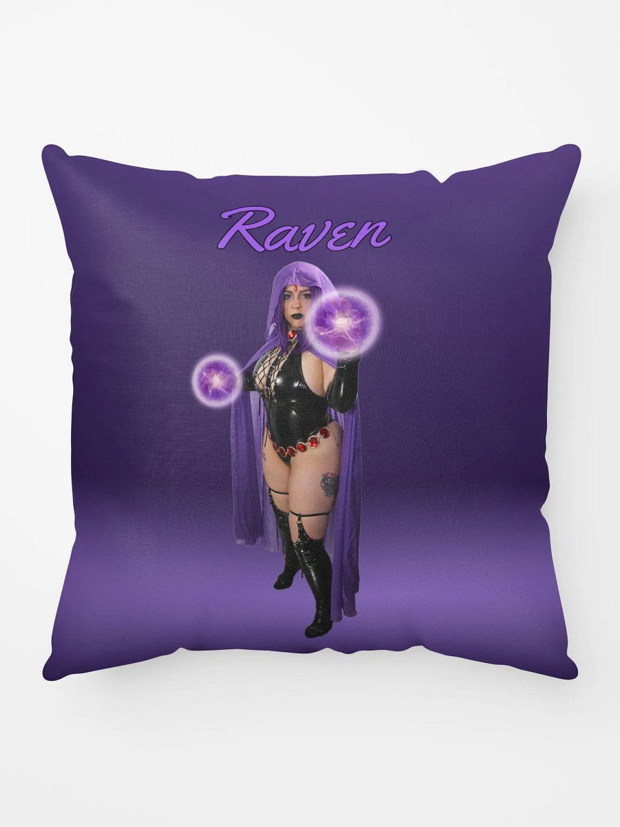 Raven Pillow product image (1)