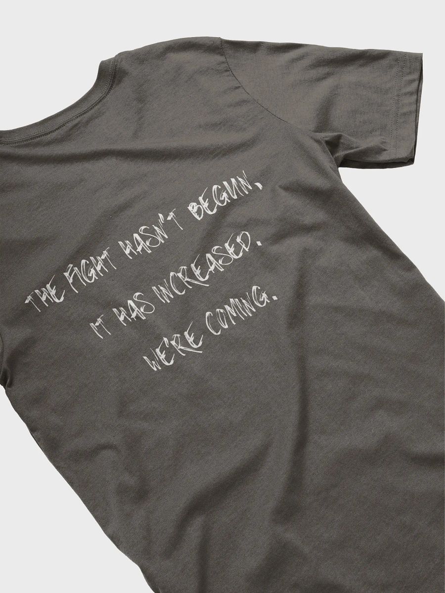 We're Coming T-Shirt product image (4)