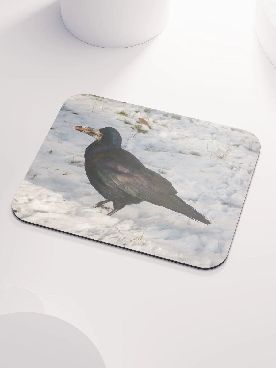 Classic Mouse Pad - The rook product image (3)