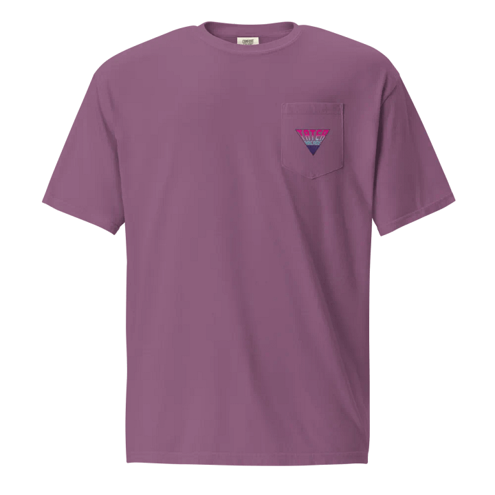 Tater Aracde Retro Pocket Tee aka 