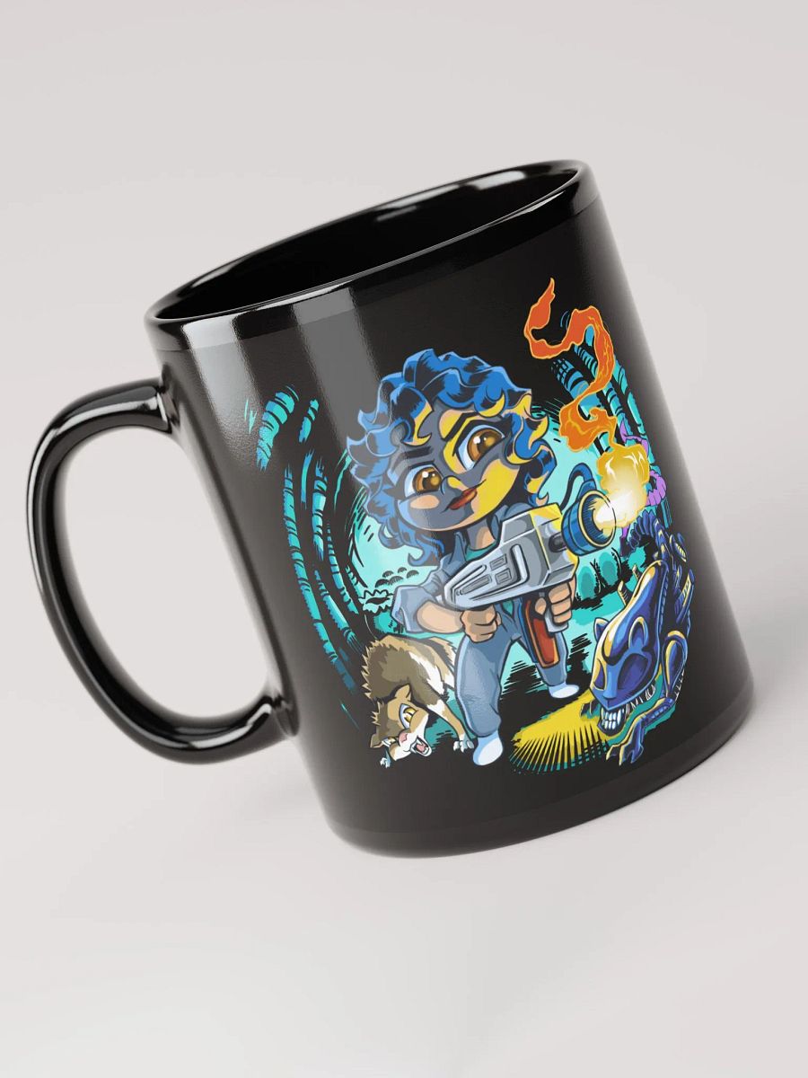 Alien Mug product image (2)