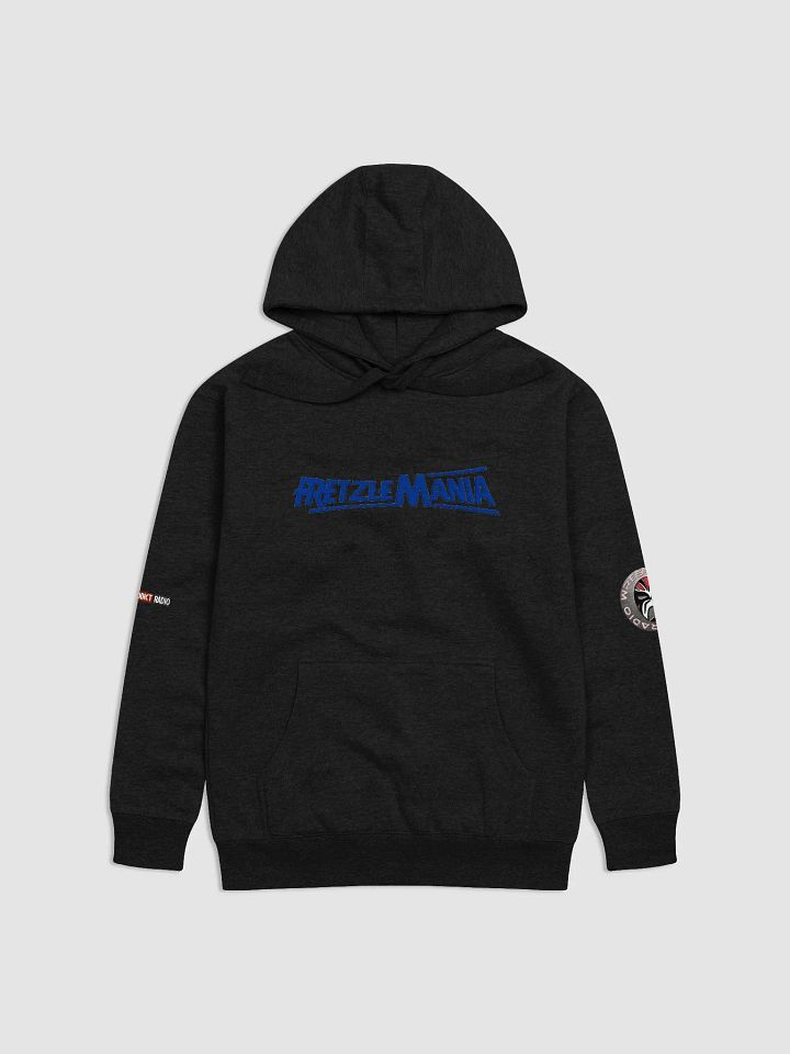 Fretzlemania Hoodie product image (1)