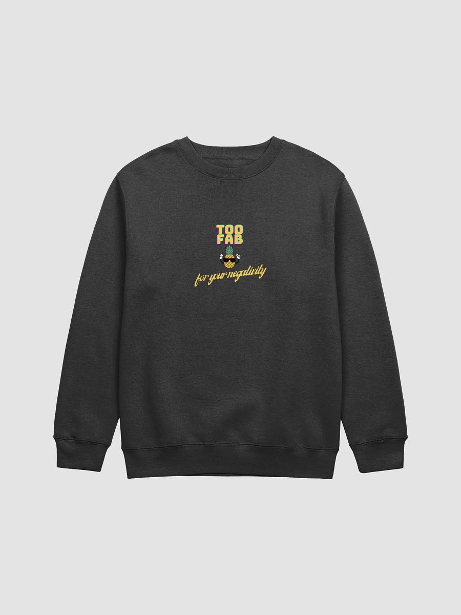 Too Fab Pineapple Crewneck product image (1)