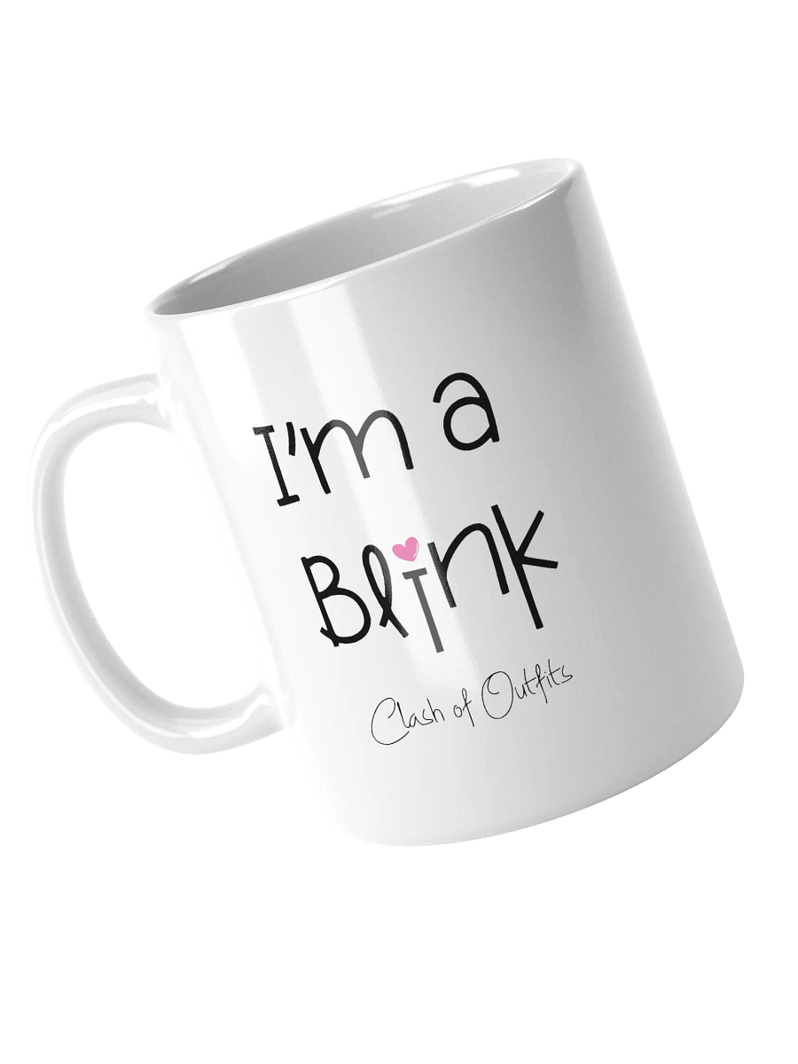 I'm a Blink White Glossy Mug product image (8)