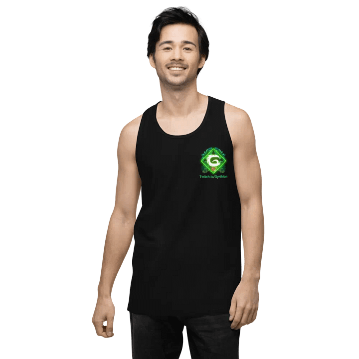 Basic Logo Tank Top product image (7)