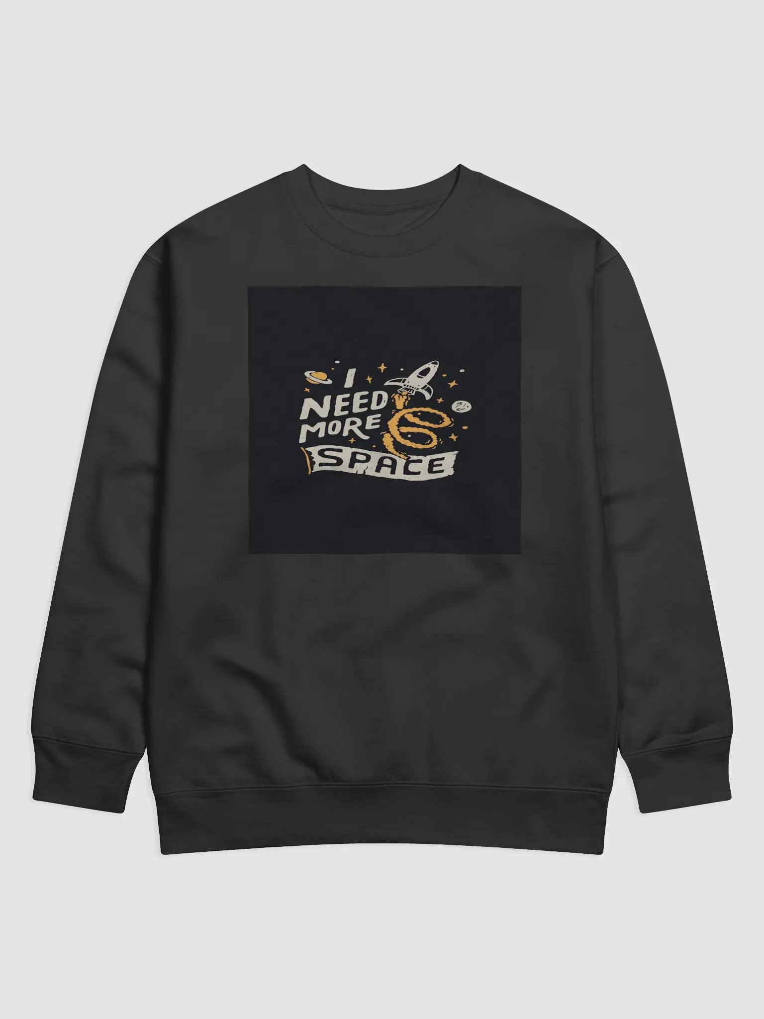 I NEED MORE SPACE product image (1)