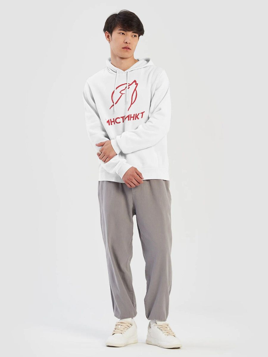 Russian Instinct Bella+Canvas 3719 Bella+Canvas Supersoft Hoodie product image (31)