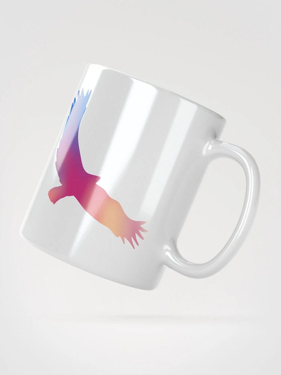 Colorful Eagle in Flight product image (4)