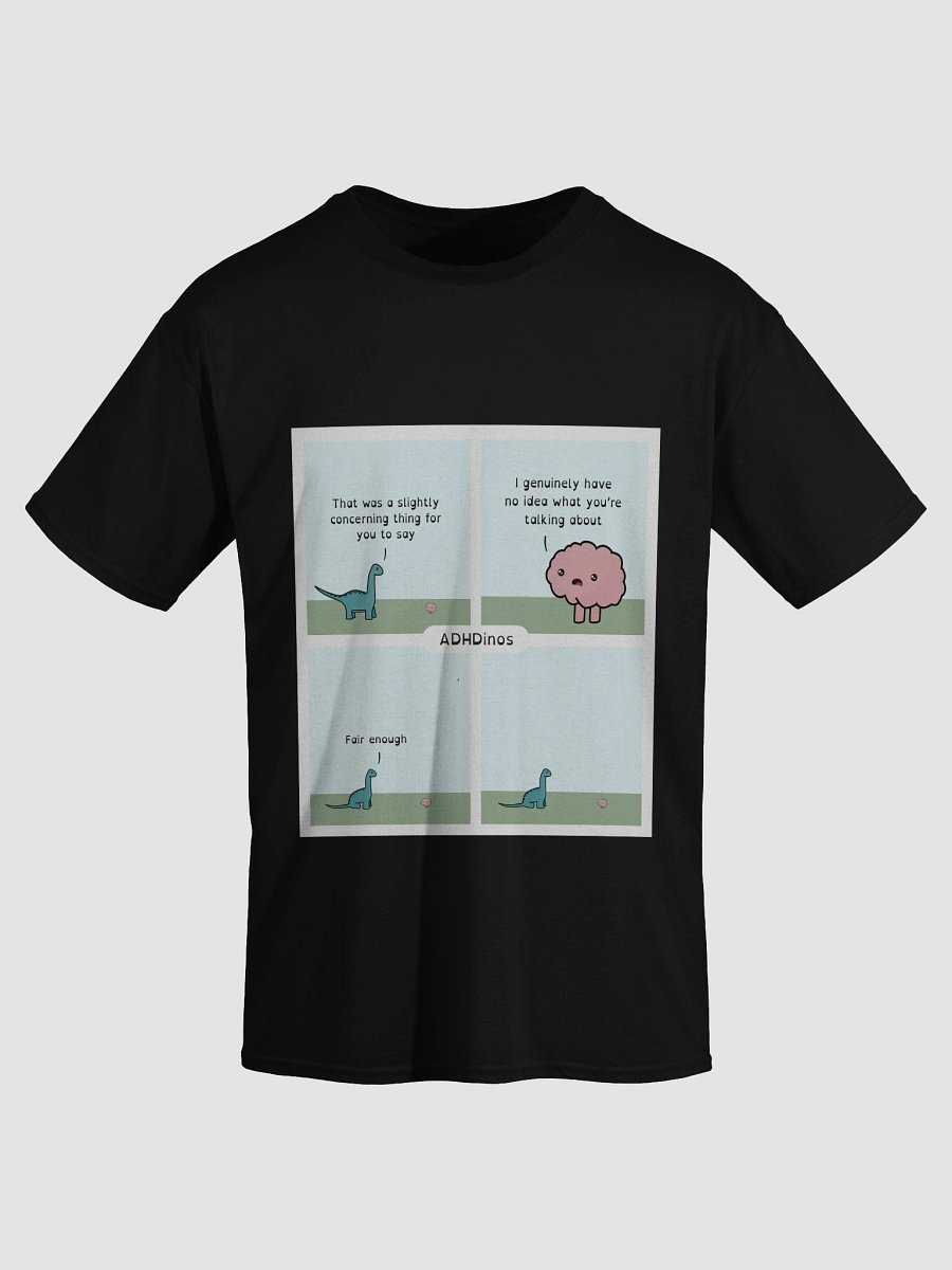 Comic #221 T-shirt product image (11)