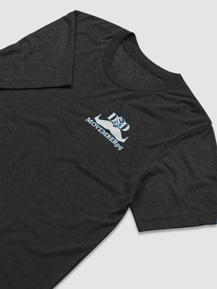 Movember RPG Tee ( Tribeland ) product image (3)