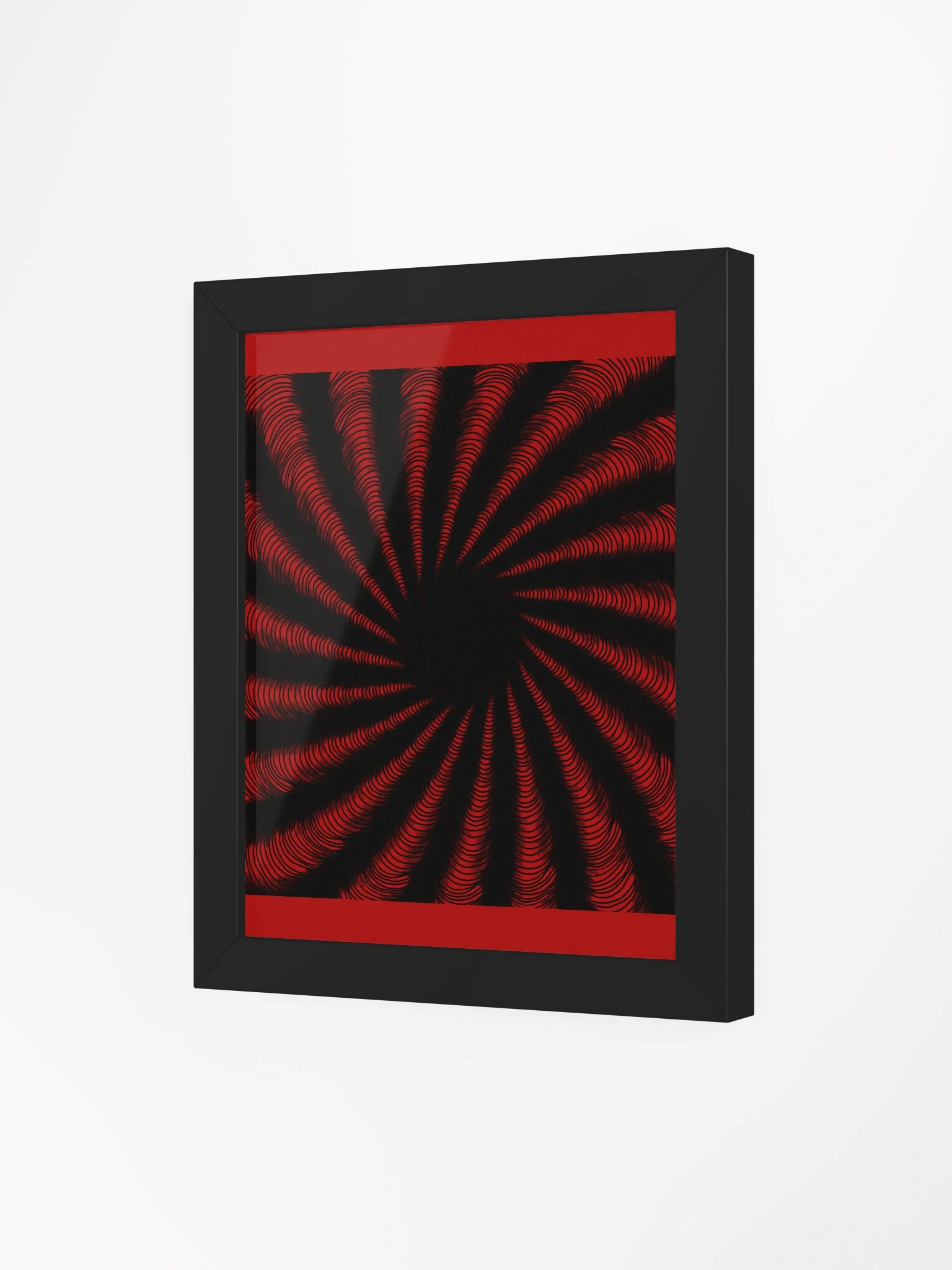 Radiant Burst Framed Poster product image (15)