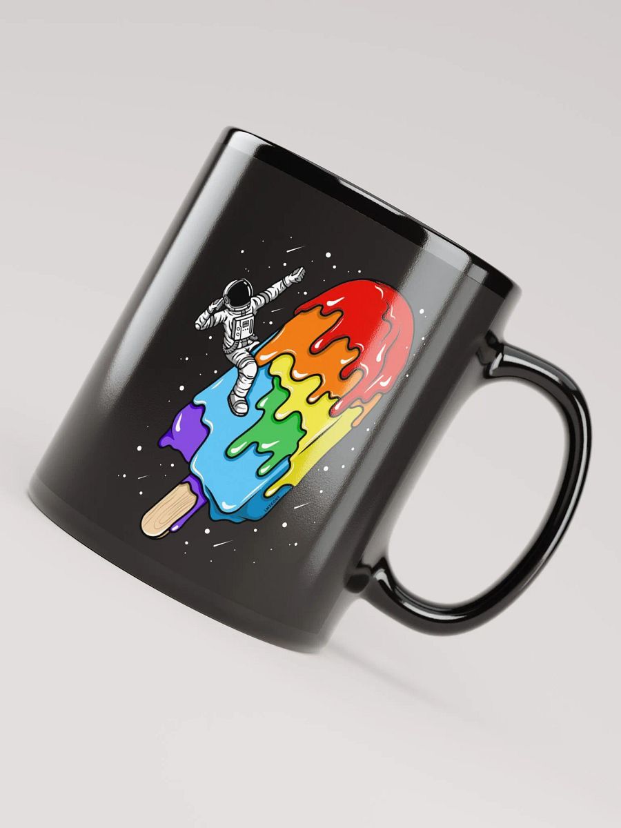 Space Popsicle Astronaut Mug product image (8)