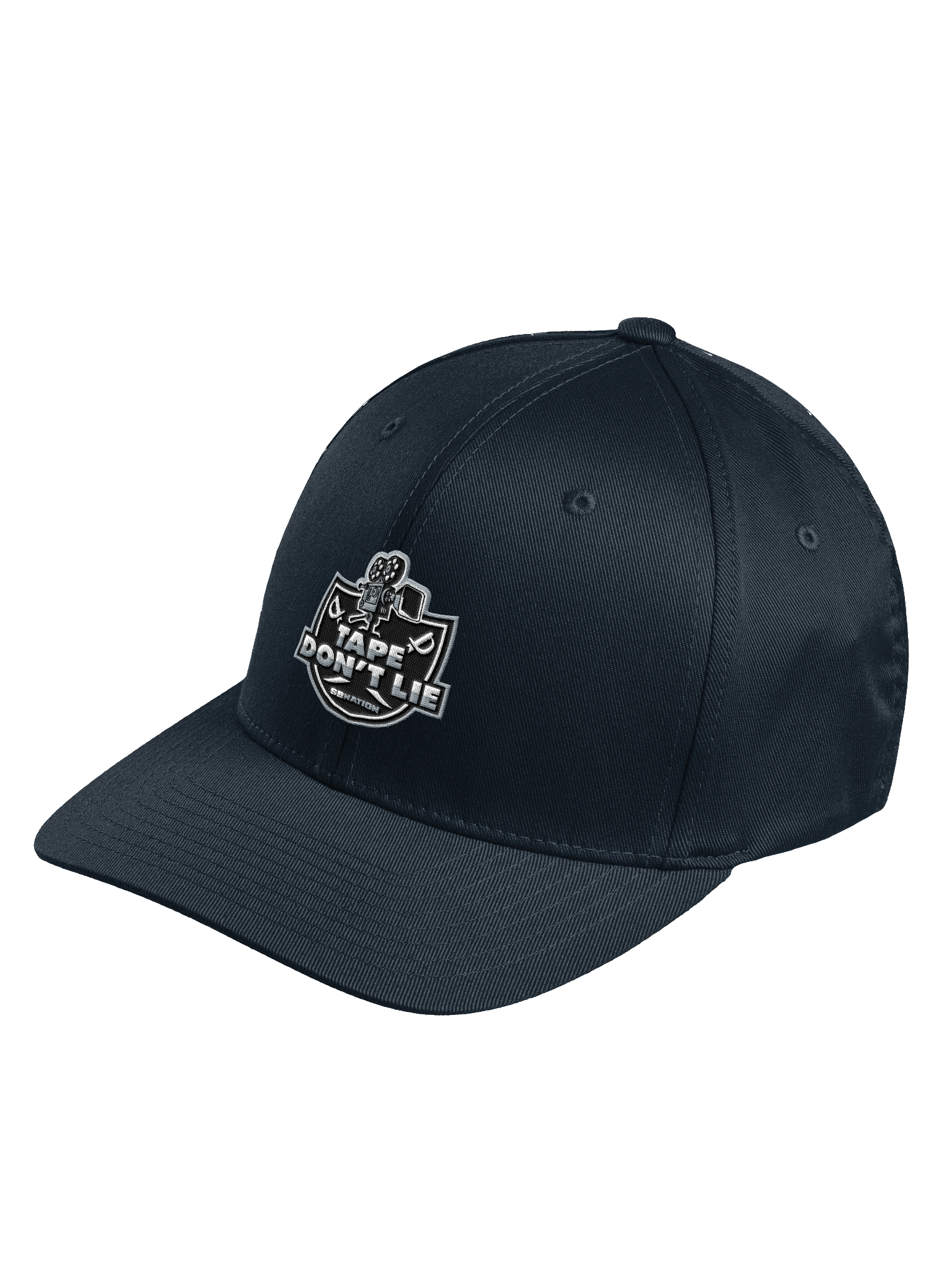 TDL Fitted cap product image (2)